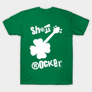 ShamRocker T-Shirt